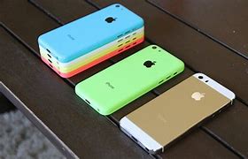 Image result for iPhone 5 5C 5S Comparison