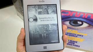 Image result for Kindle Touch 1st Generation