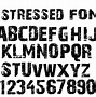 Image result for Distressed Script Font