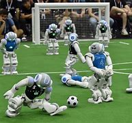 Image result for Ai Robots Soccer