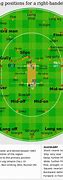 Image result for Cricket Pitch Labelled