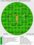 Image result for Cricket Field Diagram