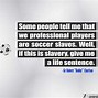 Image result for Awesome Soccer Quotes