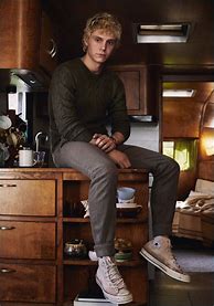 Image result for Evan Peters Style