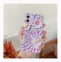 Image result for Personalized Phone Case with Multiple Names and Flowers