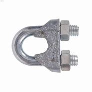 Image result for 1 16 Wire Rope Clip