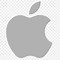Image result for Chrome Apple Sticker iPhone
