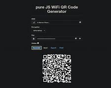 Image result for Wifi Login QR Code