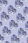 Image result for Diamond Heart Wallpaper
