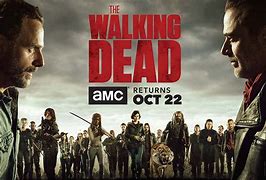 Image result for Walking Dead Series