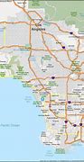 Image result for Los Angeles in USA Map