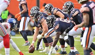 Image result for Chicago Bears 2019 Standing