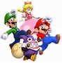 Image result for New Super Mario Bros. U Nintendo Power