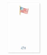 Image result for American Flag Notepad