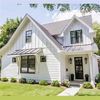 Image result for Modern Farmhouse Horizontal and Vertical Siding
