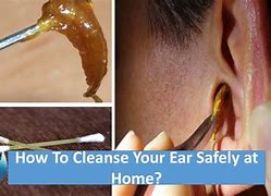 Image result for How to Clean Your Ears