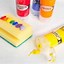 Image result for Sponge Painting Color Ideas