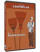 Image result for Cantinflas El Barrendero