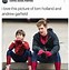 Image result for Spider-Man Meme Tom Holland Andrew Garfield Tobey Maguire