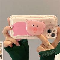 Image result for Cute Pig Phone Case