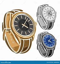 Image result for Wrist Watch Vector Gift