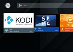 Image result for Kodi On Sharp Smart TV