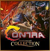 Image result for Contra Switch Games