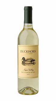 Image result for Duckhorn Sauvignon Blanc