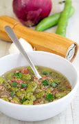 Image result for Fava Bean Soup