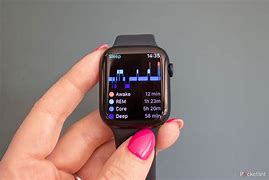 Image result for Apple Watch Sleep Commercial Model