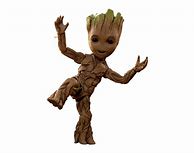 Image result for Baby Groot Art Illustrations Vecter