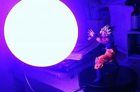 Image result for Dragon Ball Z Lamp Show