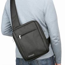 Image result for Men's Sling Bag for iPad