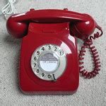 Image result for Red Phone On Table
