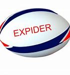 Image result for Rugby Ball Logo