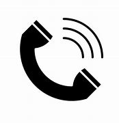 Image result for Handset in Out Call Icon