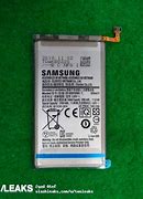 Image result for Galaxy S10 Battery