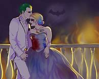 Image result for Pop Art Joker and Harley Quinn