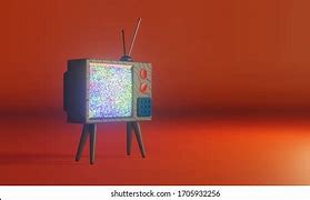 Image result for Old School TV Distortion