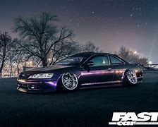 Image result for Honda Accord Coupe Slammed