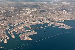 Image result for Long Beach Port
