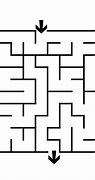 Image result for Easy Blank Maze