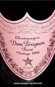 Image result for Dom Perignon Rose Label