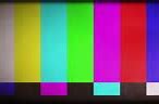 Image result for Wide Screen TV Color Bars