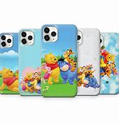 Image result for Winnie the Pooh iPhone 12 Mini Case