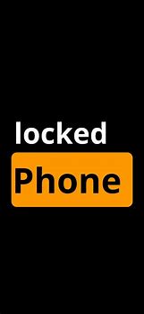 Image result for Locked into Phone Screen