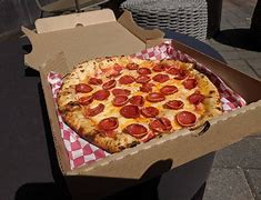 Image result for Hero Pepperoni Pizza Photography