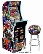 Image result for Marvel Vs. Capcom Arcade Cabinet