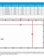 Image result for Elite Projector Screen Sizes