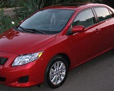 Image result for Red 2017 Toyt Corolla